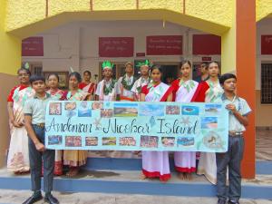 Unity in Diversity – States of India on Stage