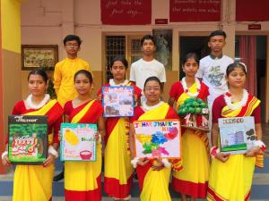 Unity in Diversity – States of India on Stage