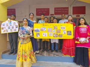 Unity in Diversity – States of India on Stage