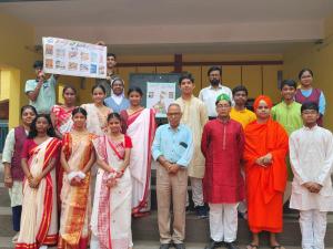 Unity in Diversity – States of India on Stage