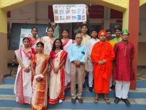 Unity in Diversity – States of India on Stage